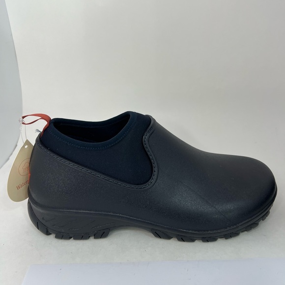 Easy Spirit Martha Stewart X Women's Cloudy Rain Booties Deep Navy Size 7 - Picture 9 of 12